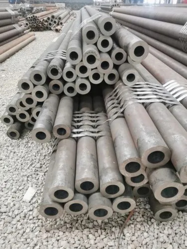 惠水15CrMoG合金无缝钢管