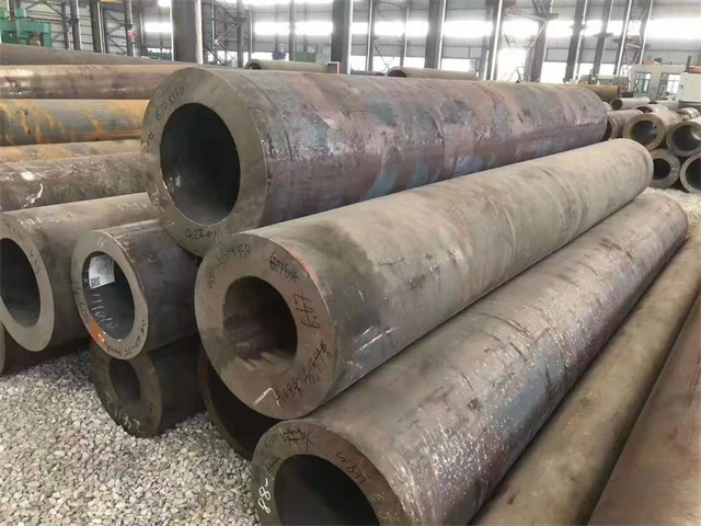 惠水42CrMo厚壁钢管现货批发价