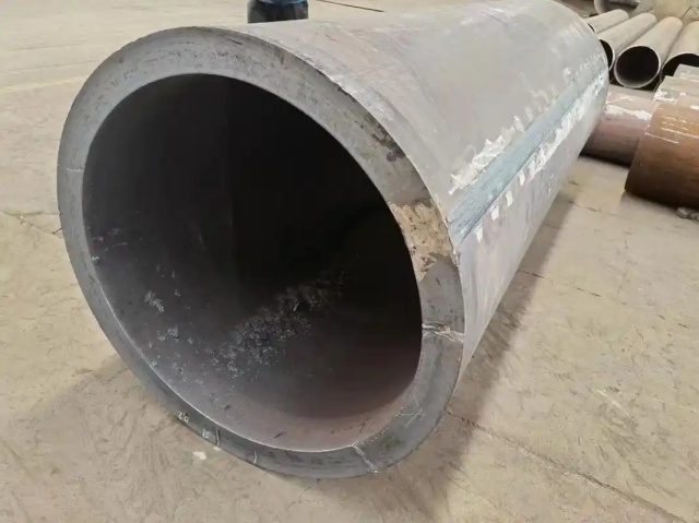 惠水30CrMo大口径无缝钢管