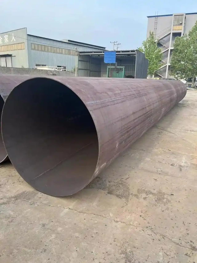 惠水大口径12Cr1MoVG无缝钢管