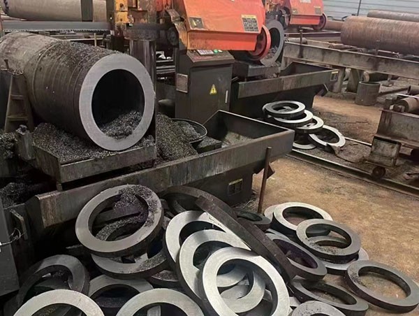 惠水零售 42CrMo无缝管 切割下料 试样采购